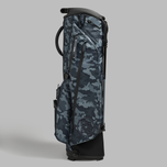 Tas Golf Stand Ripstop Parasut G/Fore Camo - Onyx