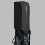 Tas Golf Stand Ripstop Parasut G/Fore Camo - Onyx