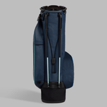 G/Fore Trippy Quilted Transporter Tour Stand Golf Bag - Twilight