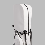 G/Fore Transporter Tour Stand Golf Bag - Snow