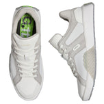 G/Fore G.112皮革街鞋 - 雪/尼布斯