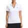 Kemeja Polo Golf Darcy Wanita J.Lindeberg - Putih