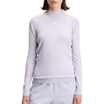 Sweater Golf Adia Knitted J.Lindeberg Wanita - Purple Heather