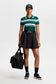 Baju Polo Golf Berkait Athena Wanita J.Lindeberg - Forest Biome