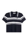 Baju Polo Golf Berkait Athena Wanita J.Lindeberg - JL Navy