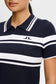 Baju Polo Golf Berkait Athena Wanita J.Lindeberg - JL Navy