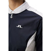 J.Lindeberg Women's Thorine Wind Pro Golf Jacket - JL Navy