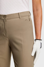 Seluar Golf Pia Wanita J.Lindeberg - Brindle
