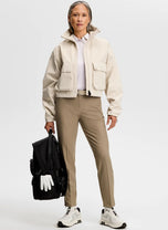 Seluar Golf Pia Wanita J.Lindeberg - Brindle