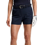 J.Lindeberg Women's Gwen Golf Shorts - Black