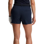 J.Lindeberg Women's Gwen Golf Shorts - JL Navy