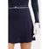 J.Lindeberg Women's Harlow Golf Skirt - JL Navy