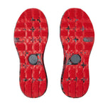 G/hadapan Mg4x2 Ripstop Camo Hybrid Golf Cross Trainer - Onyx/Lava