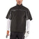Galvin Green Air Tahan Air Jaket Golf Short Golf - Besi Hitam/Ditampang