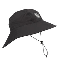 Galvin Green Asher Waterproof Golf Hat - Black