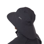 Galvin Green Asher Waterproof Golf Hat - Black