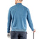Galvin Green Chester Merino 1/4 Sweater Golf - Blue Melange