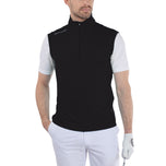 Galvin Green Del Insulating Golf Vest - Hitam