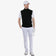 Galvin Green Del Insulating Golf Vest - Hitam