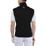Galvin Green Del Insulating Golf Vest - Hitam