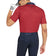 Galvin Green Marley Breathable Golf Polo Shirt - Merah/Angkatan Laut