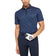 Galvin Green Marley Breathable Golf Polo Shirt - Angkatan Laut/Putih