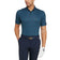 Galvin Green Marlo Breattable Golf Polo Shirt - Navy/Golf Green