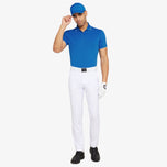 Galvin Green Marty Breathable Golf Polo Shirt - Royal Blue