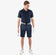 Galvin Green Percy Breathable Golf Shorts - Angkatan Laut