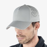 Galvin Green Sanford Golf Cap - Keren Grey