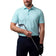Glenmuir Carribridge Performance Polo Golf Shirt - Putih/ Laguna
