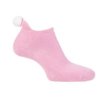 Glenmuir Women's Pom Pom Golf Socks - Candy