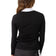 Golftini Women's Stretch V-Neck Golf Sweater - Black