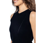 Jaket Golf Sweater Wanita Golftini - Tentera Laut