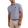Peter Millar Hales Performance Jersey Golf Polo Shirt -Navy