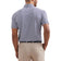 Peter Millar Hales Performance Jersey Golf Polo Shirt -Navy