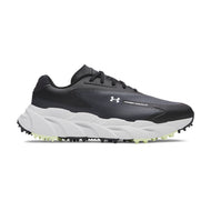 Under Armour Halo Hybrid Spikeless Golf Shoes - Black/Halo Grey