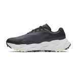 Under Armour Halo Hybrid Spikeless Golf Shoes - Black/Halo Grey