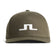 J.Lindeberg Heath Golf Cap - Forest Green