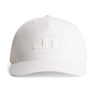 J.Lindeberg Heath Golf Cap - White