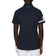 J.Lindeberg Heath Reguler Fit Golf Polo Shirt - JL Navy