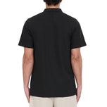 Huffer Buggin Classic Golf Polo Shirt - Hitam