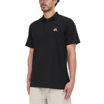 Huffer Buggin Classic Golf Polo Shirt - Hitam