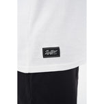 Huffer Buggin Classic Golf Polo Shirt - Chalk