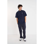 Huffer Check Par Golf Polo Shirt - Tentera Laut