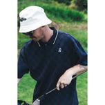 Huffer Check Par Golf Polo Shirt - Tentera Laut