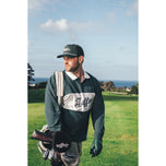 Huffer 럭비 피케 칼라 골프 미드레이어 - 골프 그린