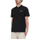 Huffer Tech Classic Golf Polo Shirt - Black