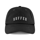 Huffer Women&#39;s Ace Polo Golf Cap - Black