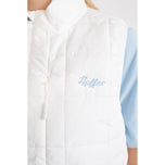 Rompi Golf Pengemudi Wanita Huffer - Kapur